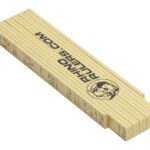 6646 Marshalltown 6ft Folding Rule-Brick Spacing product image