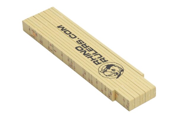 5bdf8945cb75080ce4f46129.jpg 6646 Marshalltown 6ft Folding Rule-Brick Spacing product image