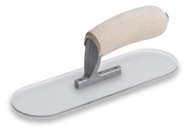 5bdf8a01cb75080ce4f46206.jpg PSP10 Marshalltown 10 X 3 Plastic Pool Trowel-Wood Handle product image