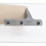 PSP10 Marshalltown 10 X 3 Plastic Pool Trowel-Wood Handle product image