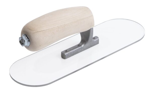 5bdf8a09cb75080ce4f46219.jpg PSP10 Marshalltown 10 X 3 Plastic Pool Trowel-Wood Handle product image