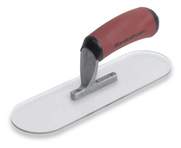 5bdf8a0ccb75080ce4f4621e.jpg PSP10SD Marshalltown 10 X 3 Plastic PoolTrowel-DuraSoft Handle product image