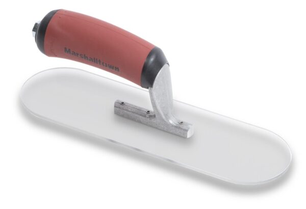 5bdf8a0dcb75080ce4f46223.jpg PSP10SD Marshalltown 10 X 3 Plastic PoolTrowel-DuraSoft Handle product image