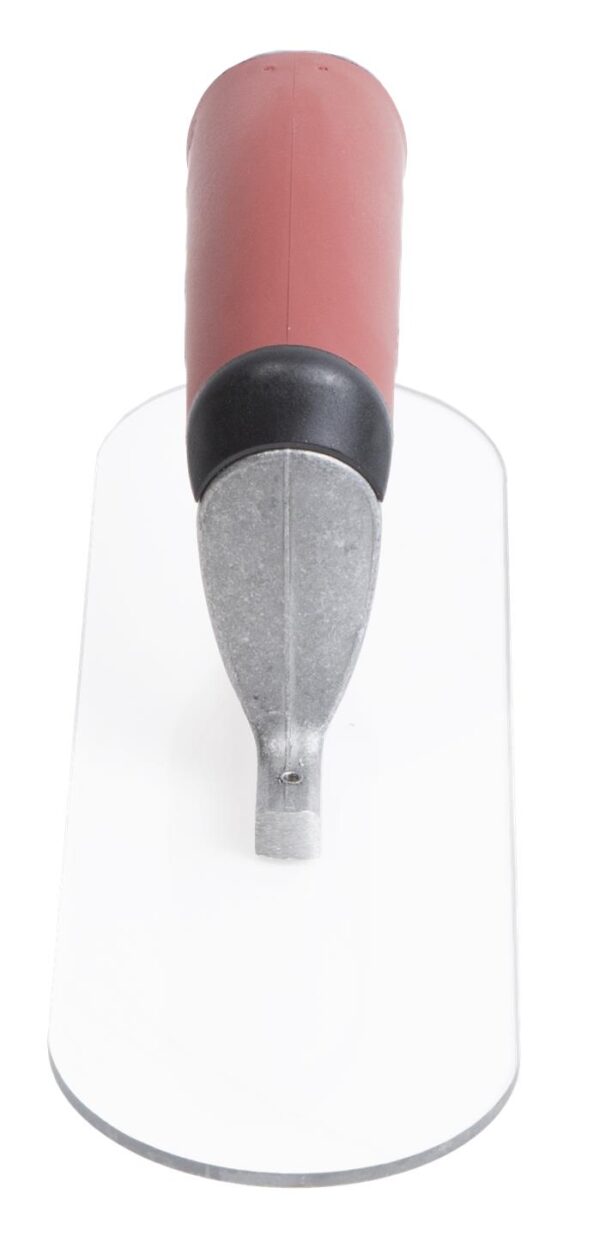 5bdf8a15cb75080ce4f46230.jpg PSP10SD Marshalltown 10 X 3 Plastic PoolTrowel-DuraSoft Handle product image