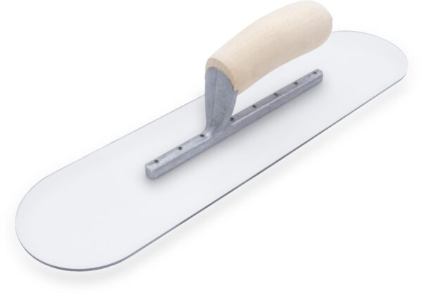 5bdf8a18cb75080ce4f46235.jpg PSP164 Marshalltown 16 X 4 Plastic Pool Trowel-Wood Handle product image