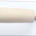 PSP164 Marshalltown 16 X 4 Plastic Pool Trowel-Wood Handle product image