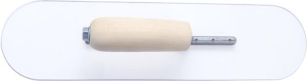 5bdf8a1bcb75080ce4f4623e.jpg PSP164 Marshalltown 16 X 4 Plastic Pool Trowel-Wood Handle product image