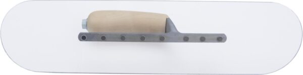 5bdf8a1ccb75080ce4f46242.jpg PSP164 Marshalltown 16 X 4 Plastic Pool Trowel-Wood Handle product image