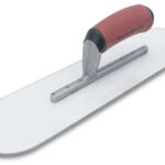 PSP164SD Marshalltown 16 X 4 Plastic Pool Trowel-DuraSoft Handle product image
