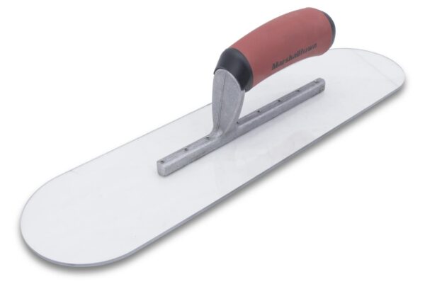 5bdf8a21cb75080ce4f4624c.jpg PSP164SD Marshalltown 16 X 4 Plastic Pool Trowel-DuraSoft Handle product image