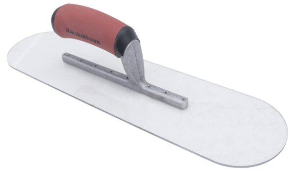 5bdf8a22cb75080ce4f46251.jpg PSP164SD Marshalltown 16 X 4 Plastic Pool Trowel-DuraSoft Handle product image