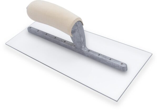 5bdf8a2acb75080ce4f46269.jpg PMXS1 Marshalltown Plastic Finishing Trowel product image