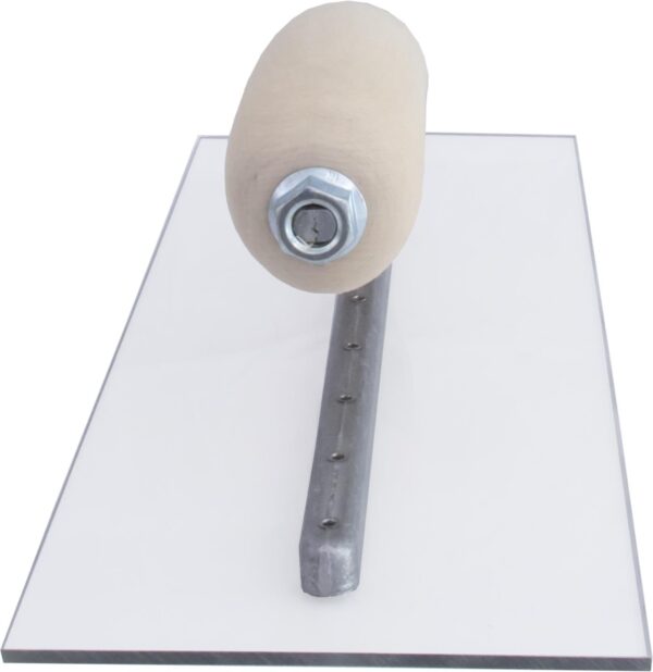 5bdf8a30cb75080ce4f46288.jpg PMXS1 Marshalltown Plastic Finishing Trowel product image