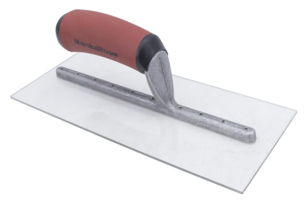 5bdf8a35cb75080ce4f46293.jpg PMXS1D Marshalltown Plastic Finishing Trowel product image