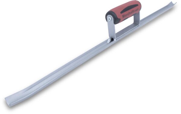 5bdf8c63cb75080ce4f464db.jpg 624D Marshalltown 24 X 5/8in Sled Runner-Half Round-DuraSoft Hdl product image