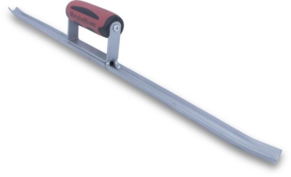 5bdf8c64cb75080ce4f464dc.jpg 624D Marshalltown 24 X 5/8in Sled Runner-Half Round-DuraSoft Hdl product image