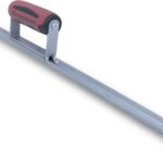 625D Marshalltown 24 X 3/4in Sled Runner-Half Round-DuraSoft Hdl product image