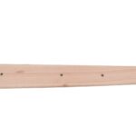 140 Marshalltown mahogany Darby 24in product image