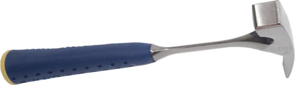 5bdf90cccb75080ce4f465f1.jpg E320BLC Marshalltown Steel Brick Hammer-20oz with Nylon/Vinyl Cushion Grip product image