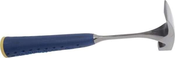 5bdf90cecb75080ce4f465f5.jpg E320BLC Marshalltown Steel Brick Hammer-20oz with Nylon/Vinyl Cushion Grip product image