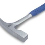 E324BLC Marshalltown Steel Brick Hammer-24oz with Nylon/Vinyl Cushion Grip product image