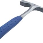 E324BLC Marshalltown Steel Brick Hammer-24oz with Nylon/Vinyl Cushion Grip product image