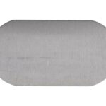 MXS754FR Marshalltown 7 1/2 X 4 Fully Rounded Wall Form Trowel-Wood Handle product image