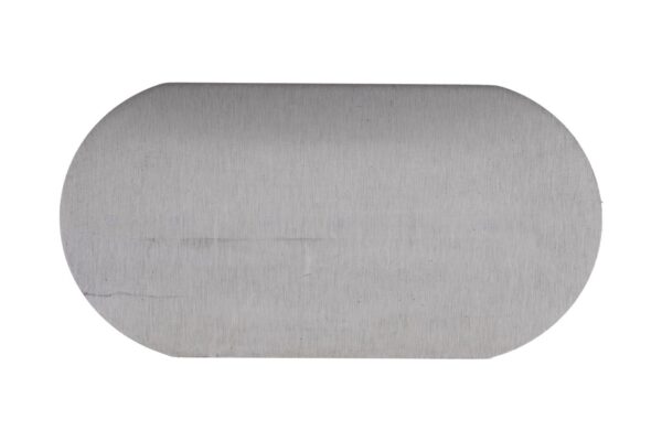 5d8bab8fcb75081924a7aad9.jpg MXS754FR Marshalltown 7 1/2 X 4 Fully Rounded Wall Form Trowel-Wood Handle product image