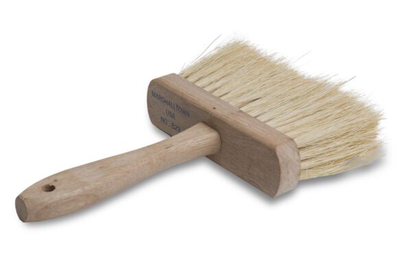 5da089b6cb750840342a793d.jpg 829 Marshalltown 6 1/2 X 1 3/4 Masonry Brush product image