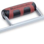 609D Marshalltown 15 X 1/2 Sled Runner-Solid Half Rd-DuraSoft Hdl product image