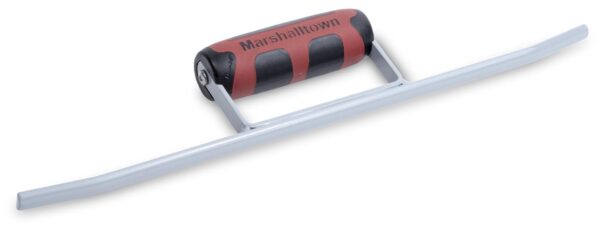 5da08a2bcb750840342a7945.jpg 609D Marshalltown 15 X 1/2 Sled Runner-Solid Half Rd-DuraSoft Hdl product image