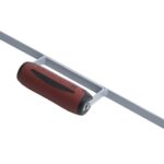 609D Marshalltown 15 X 1/2 Sled Runner-Solid Half Rd-DuraSoft Hdl product image