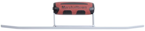 5da08a38cb750840342a794c.jpg 609D Marshalltown 15 X 1/2 Sled Runner-Solid Half Rd-DuraSoft Hdl product image