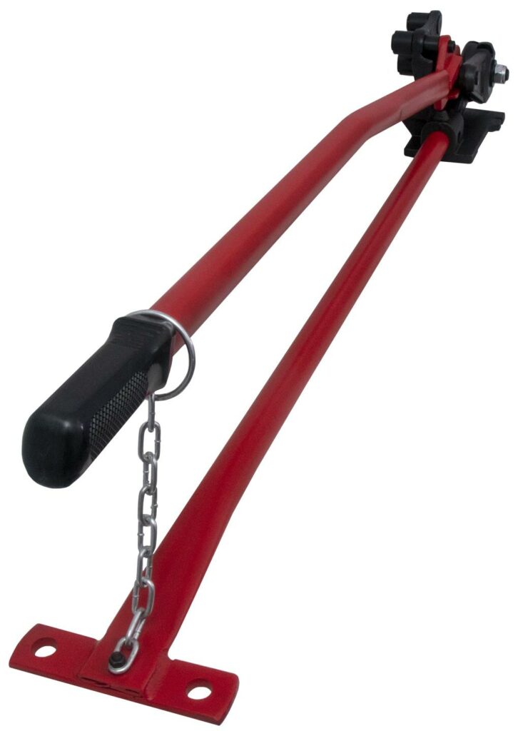 Red704559 Marshalltown Rebar Cutter/bender With Adjuster Heyden Supply