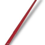 red700344 Marshalltown 1-3/8in PB handle 72in red product image