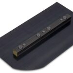 M7373RELB  Marshalltown power trowel blade finish 6 X 10.5 blue product image