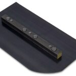 M7373RELB  Marshalltown power trowel blade finish 6 X 10.5 blue product image