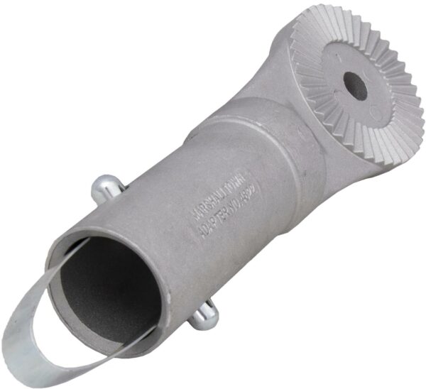5ee23679cb75081a20a0782b.jpg 4822 Marshalltown BULL FLT adapter FOR P/B poles product image