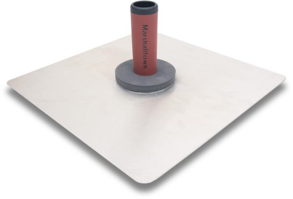 5ef0db63cb75080f18b003fb.jpg 5206D Marshalltown 13 X 13 Magnesium Hawk DuraSoft Hdle product image