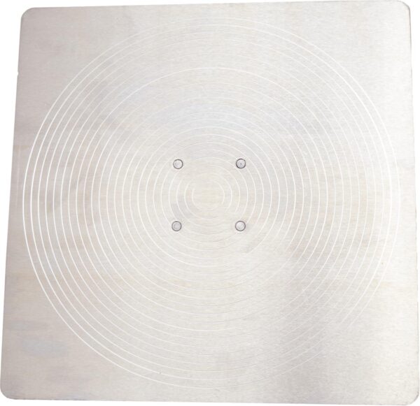 5ef0db7bcb75080f18b00412.jpg 5206D Marshalltown 13 X 13 Magnesium Hawk DuraSoft Hdle product image