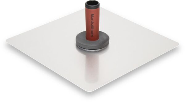 5f1079c5cb75082050e5cc4c.jpg 6D Marshalltown 14 X 14 Aluminum Hawk-DuraSoft Handle product image
