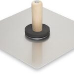 2W Marshalltown 13 1/2 X 13 1/2 Aluminum Hawk-Wood Handle product image