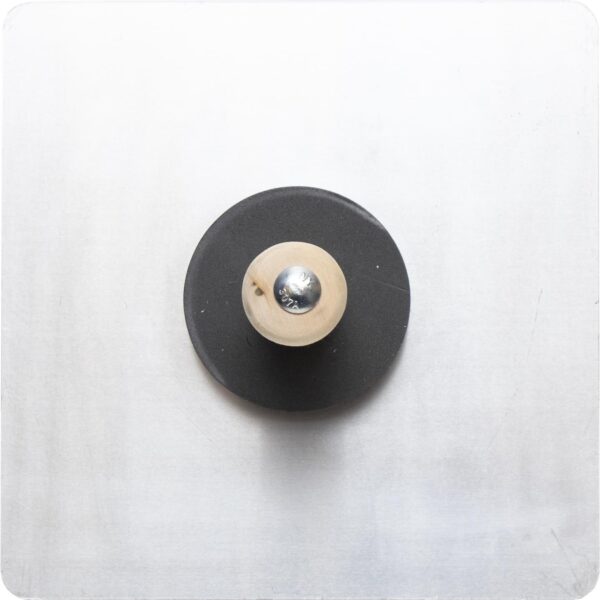 5f107a4bcb75082050e5cc83.jpg 3W Marshalltown 10 X 10 Aluminum Hawk-Wood Handle product image