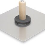 5W Marshalltown 12 X 12 Aluminum Hawk-Wood Handle product image