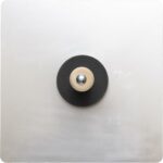 5W Marshalltown 12 X 12 Aluminum Hawk-Wood Handle product image