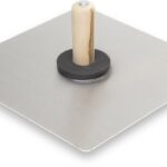 5208W Marshalltown 14 X 14 Magnesium Hawk-Wood Handle product image