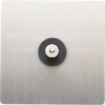 5208W Marshalltown 14 X 14 Magnesium Hawk-Wood Handle product image