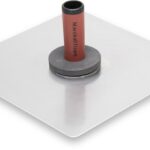 1D Marshalltown 13 X 13 Aluminum Hawk-DuraSoft Handle product image