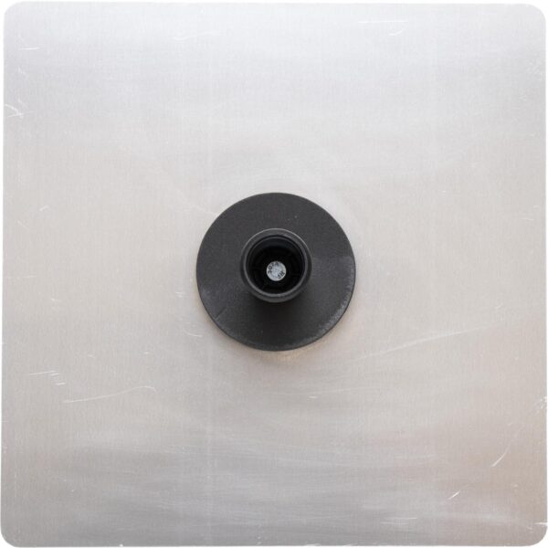 5f107b75cb75082050e5ccfa.jpg 1D Marshalltown 13 X 13 Aluminum Hawk-DuraSoft Handle product image