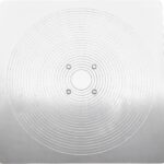 1D Marshalltown 13 X 13 Aluminum Hawk-DuraSoft Handle product image